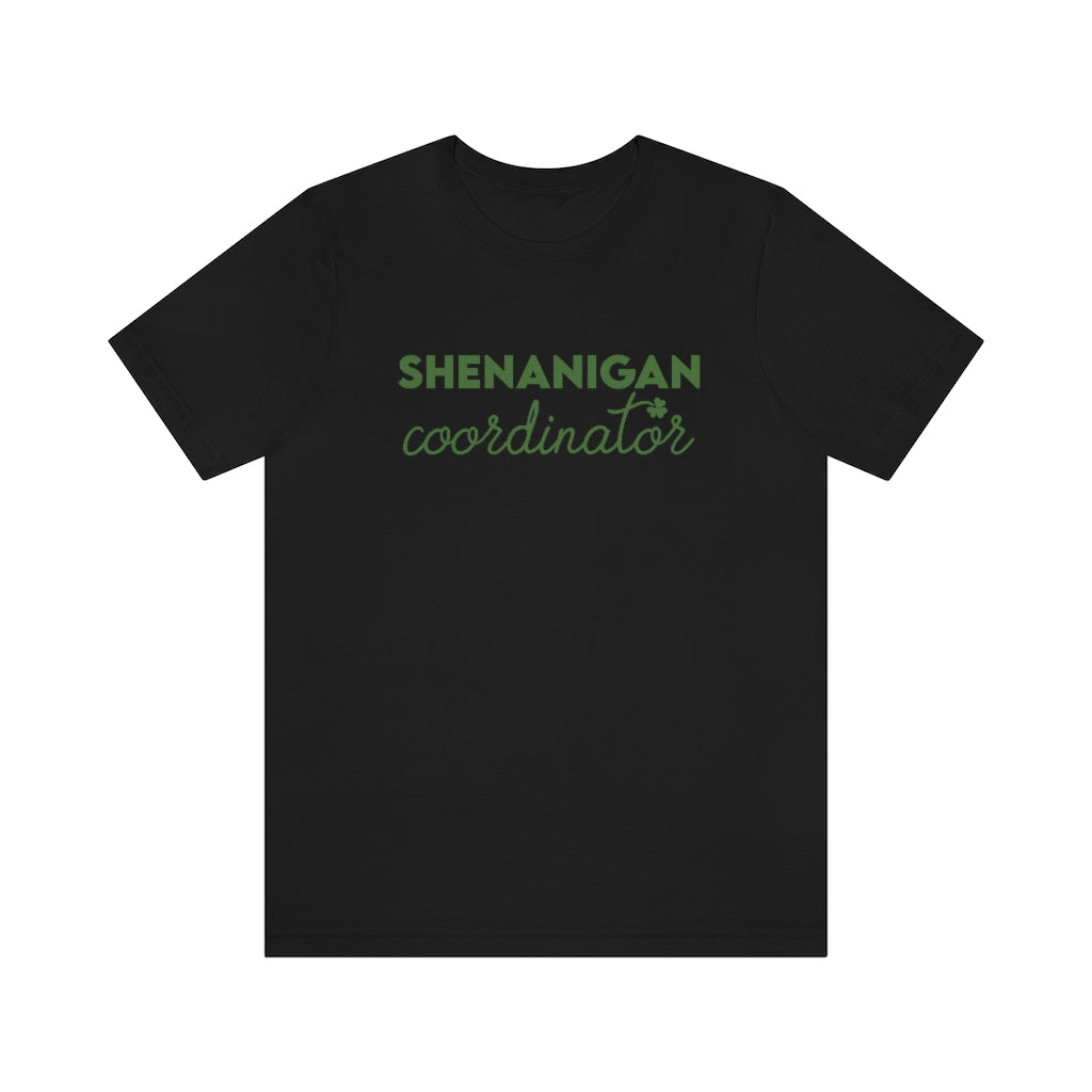 Shenanigan Coordinator Tee