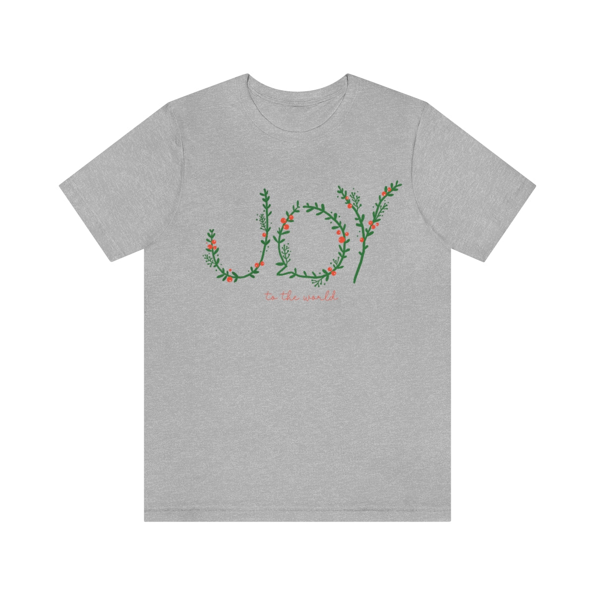 Joy to the World Tee