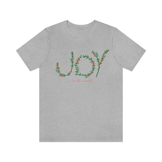 Joy to the World Tee