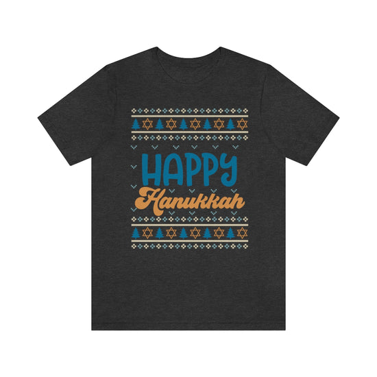 Happy Hanukkah Tee