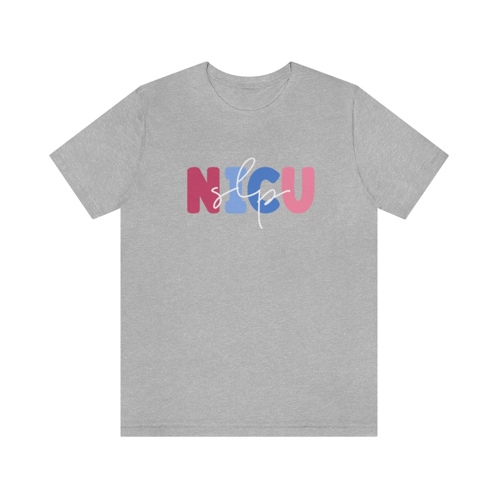 NICU SLP Tee