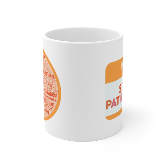 SLP Scope of Practice Mug