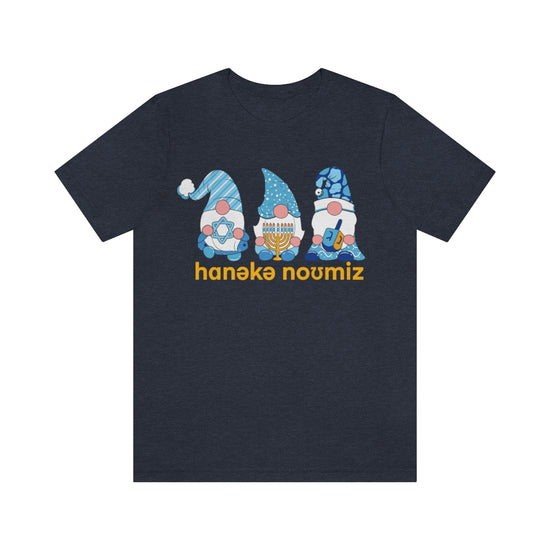 Hanukkah Gnomies Tee