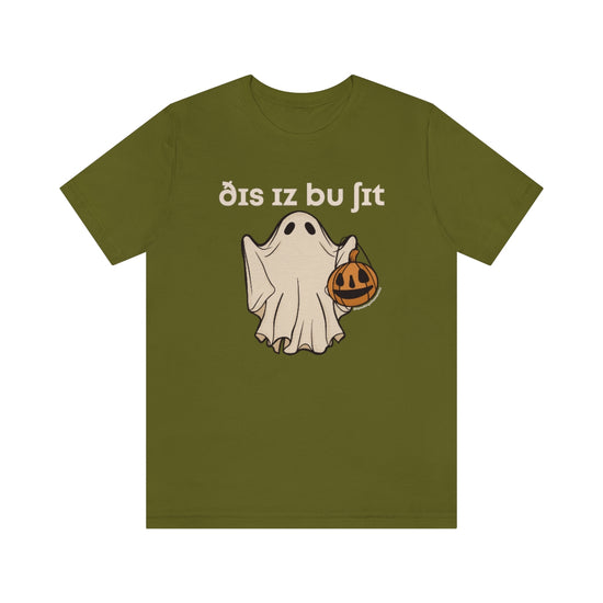 This is Boo-Sh*t (IPA) Tee