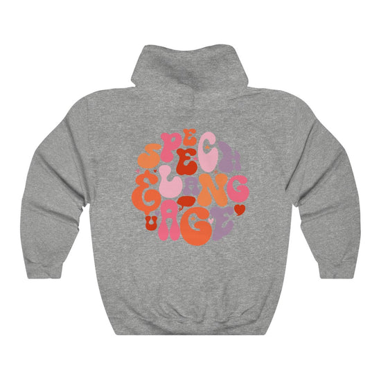 Speech & Language Circle Sweatshirt