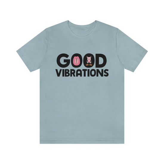 Good Vibrations Tee