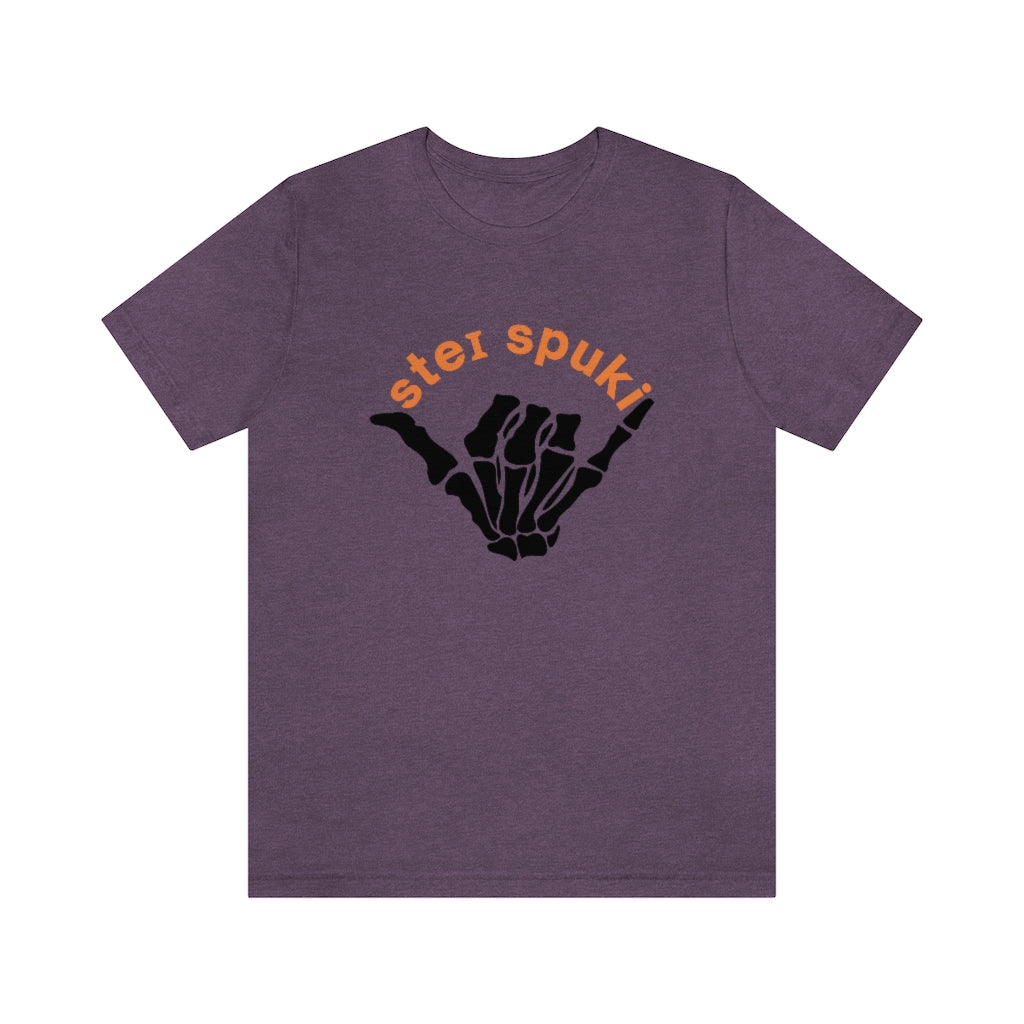 Stay Spooky Skeleton (IPA) Tee