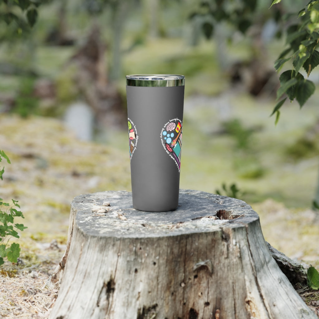 SLP Essentials Heart Thermos