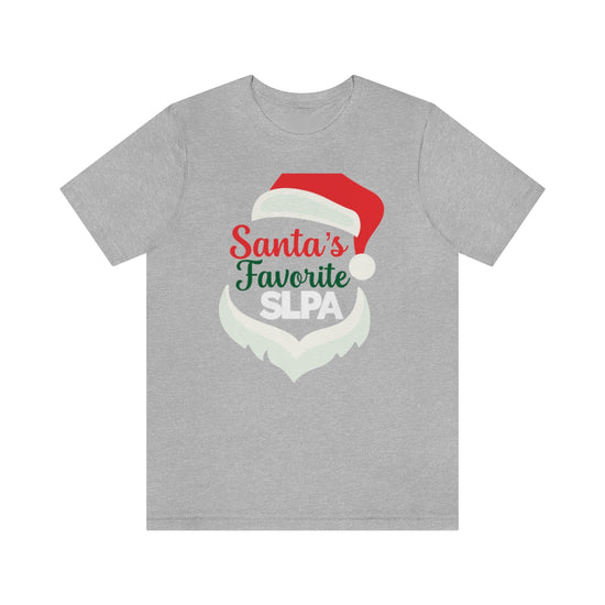 Santa's Favorite SLPA Tee