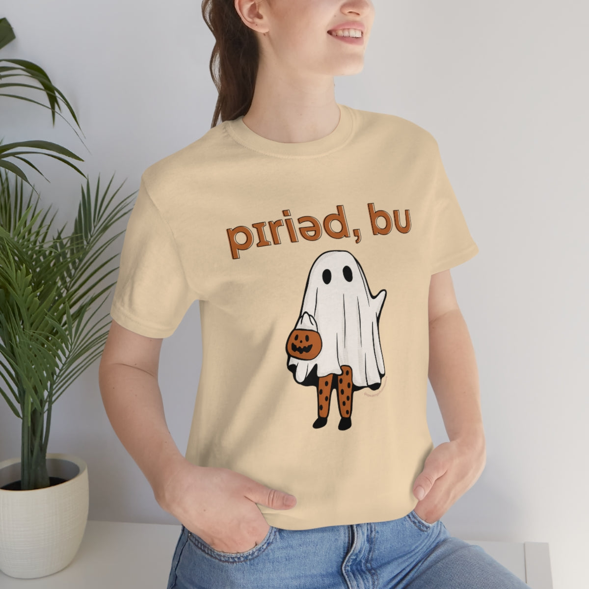 Period Boo (IPA)Tee