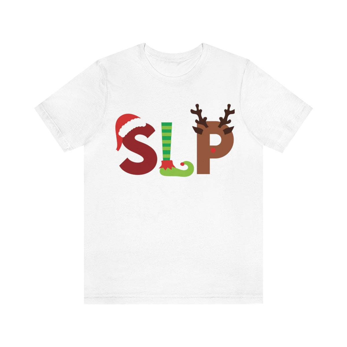 SLP Christmas Tee