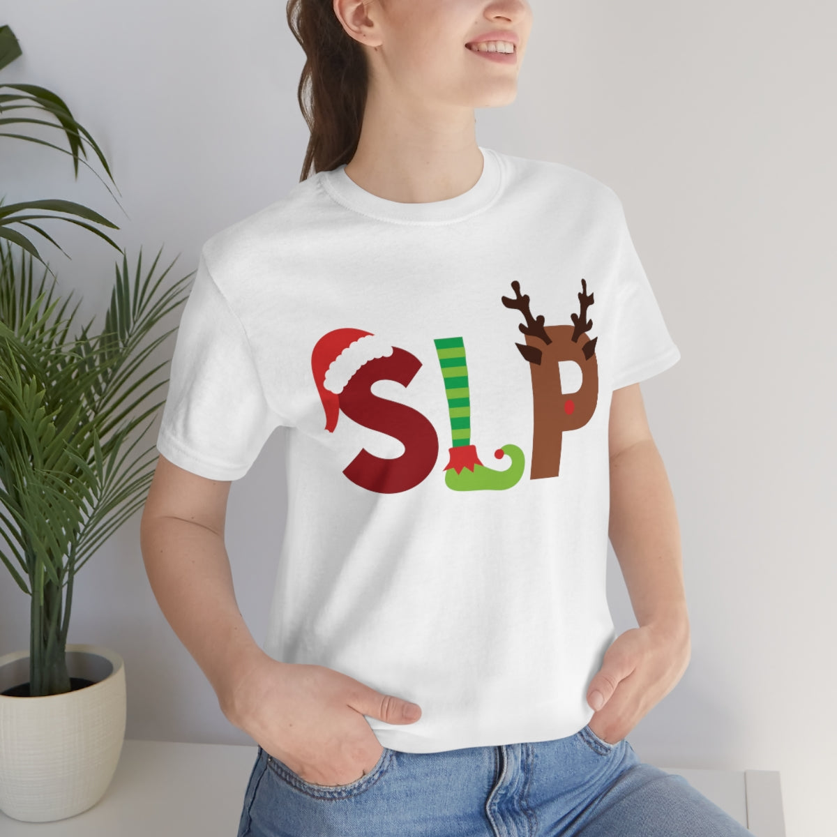 SLP Christmas Tee