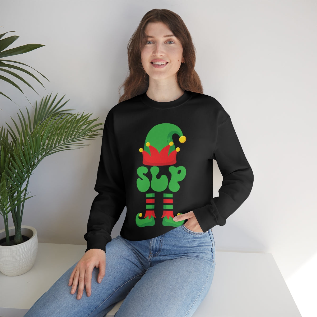 SLP Elf Crewneck