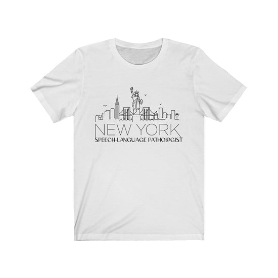 New York SLP Tee