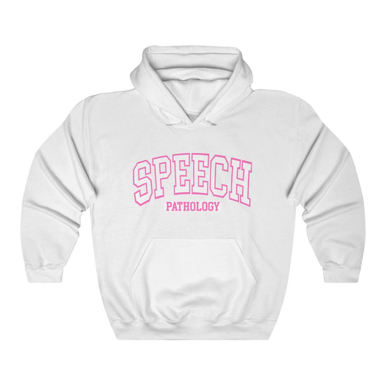 Speech Pathology Pink Sweatshirt