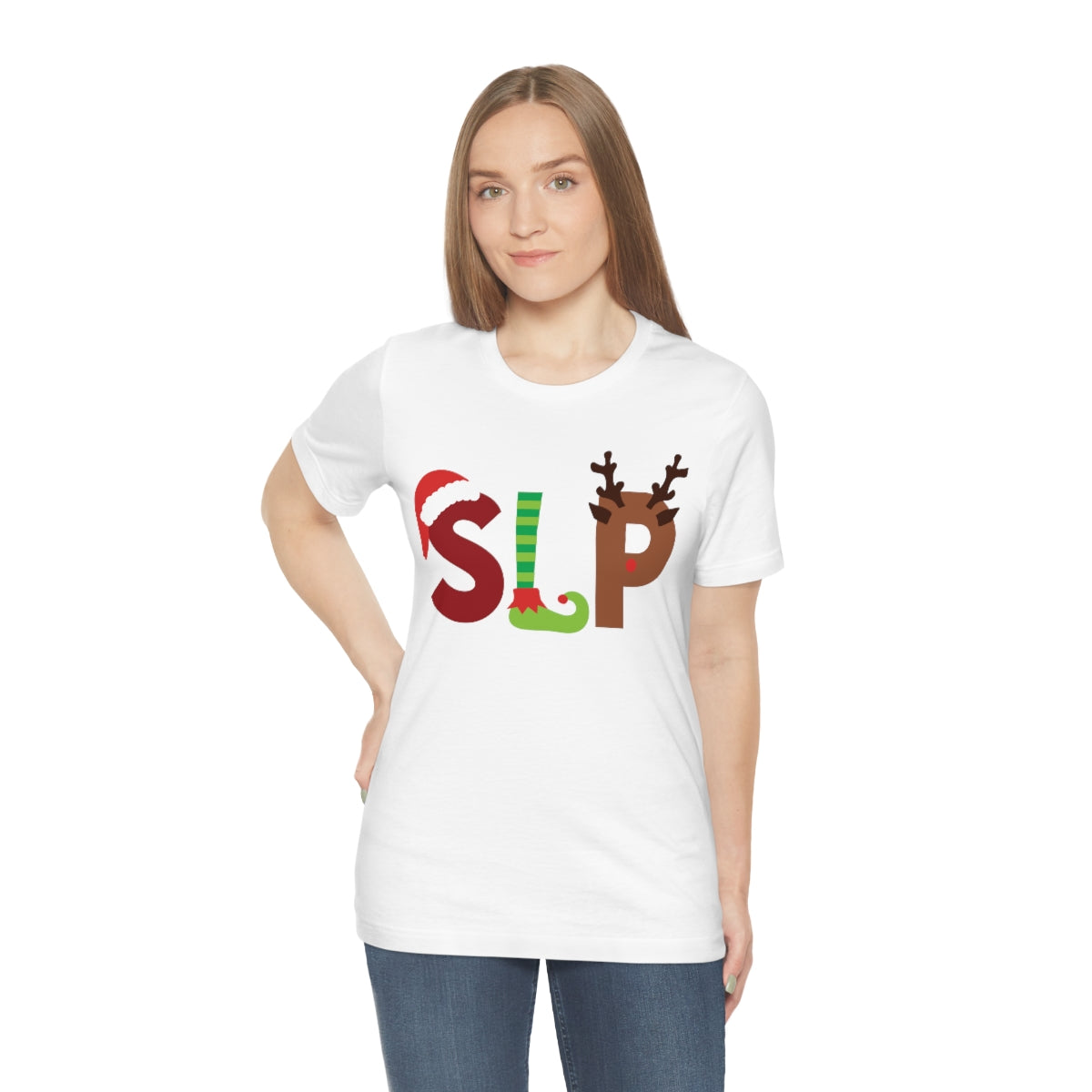 SLP Christmas Tee