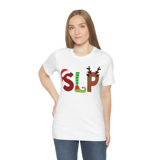 SLP Christmas Tee