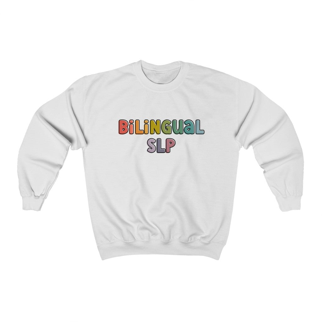 Bilingual SLP Crewneck