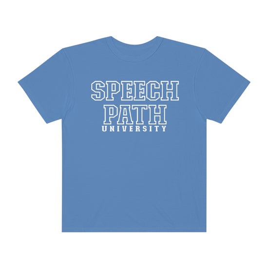 Speech Path University Tee