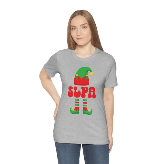 SLPA Elf Tee