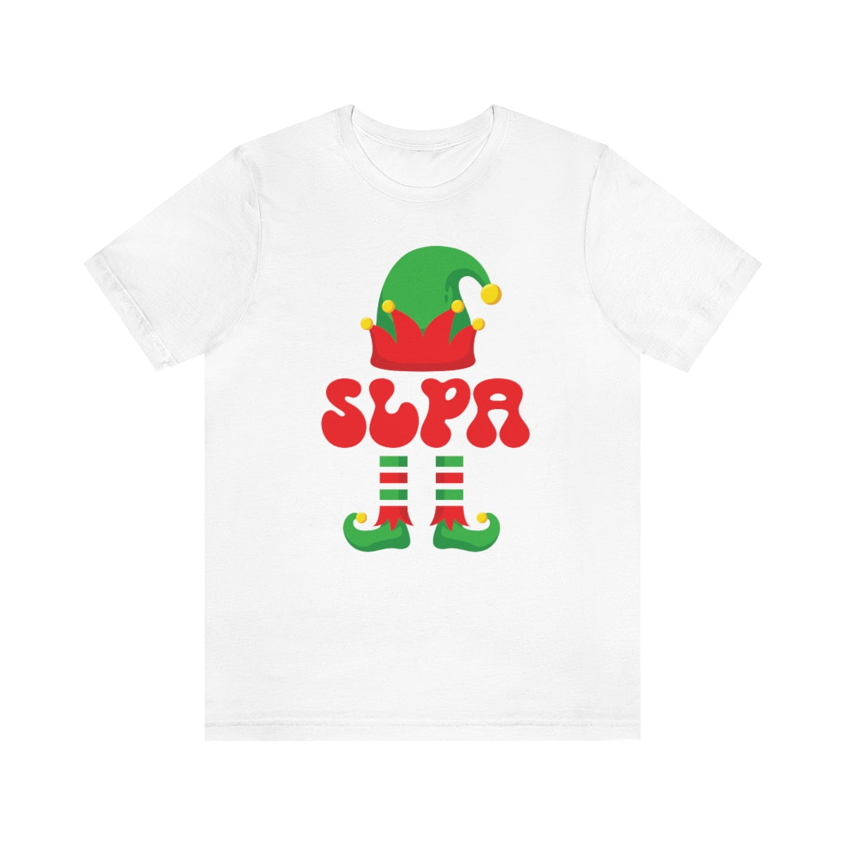 SLPA Elf Tee