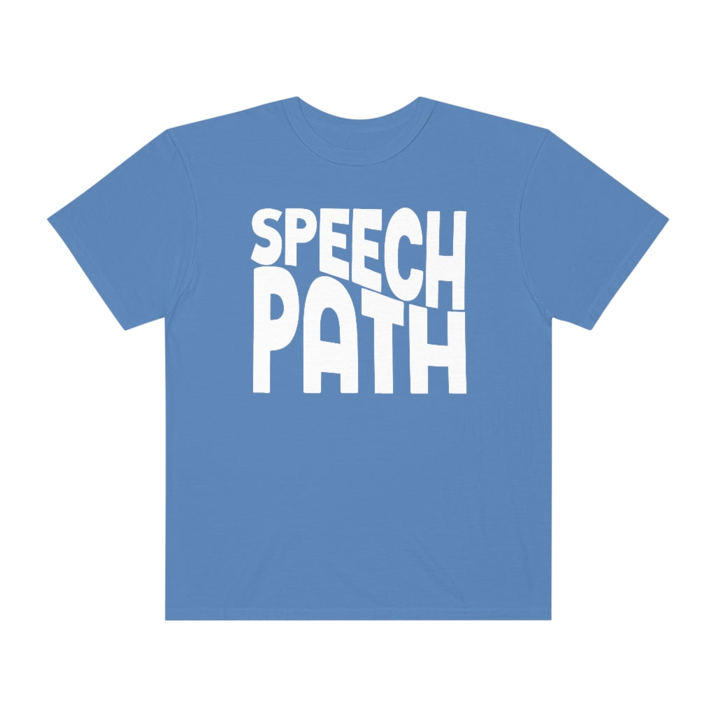 Speech Path Tee