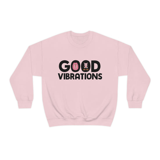 Good Vibrations Crewneck