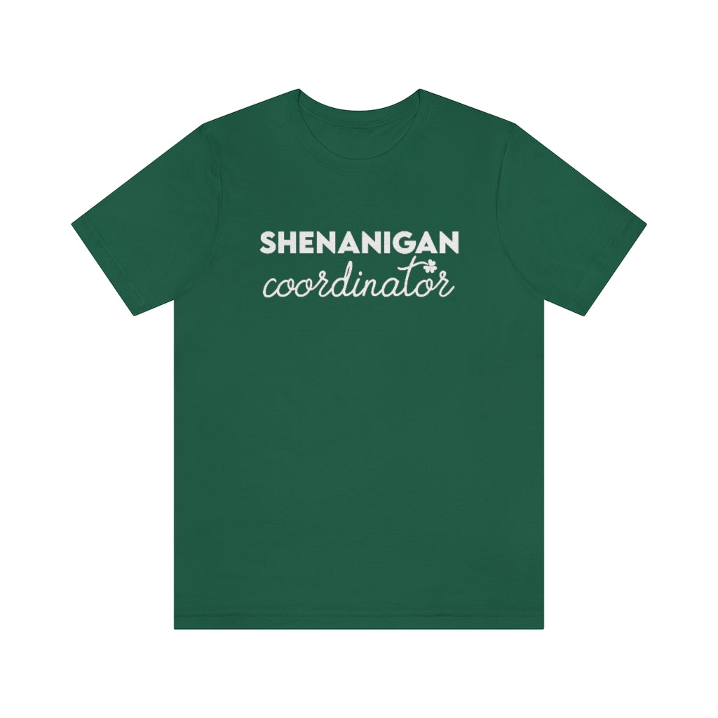 Shenanigan Coordinator Tee