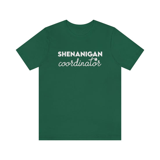 Shenanigan Coordinator Tee