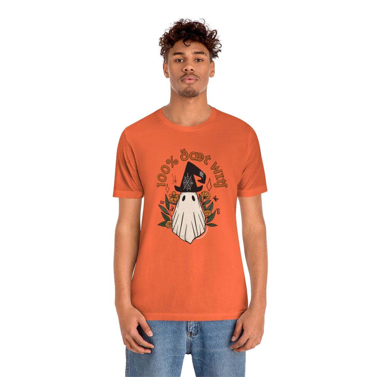 100% That Witch (IPA) Tee