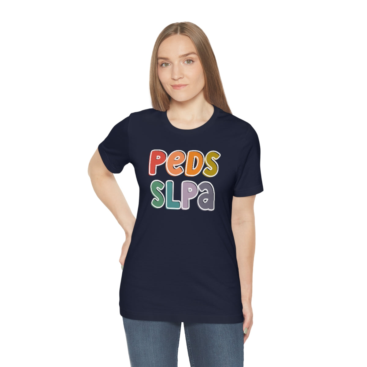 Peds SLPA Tee