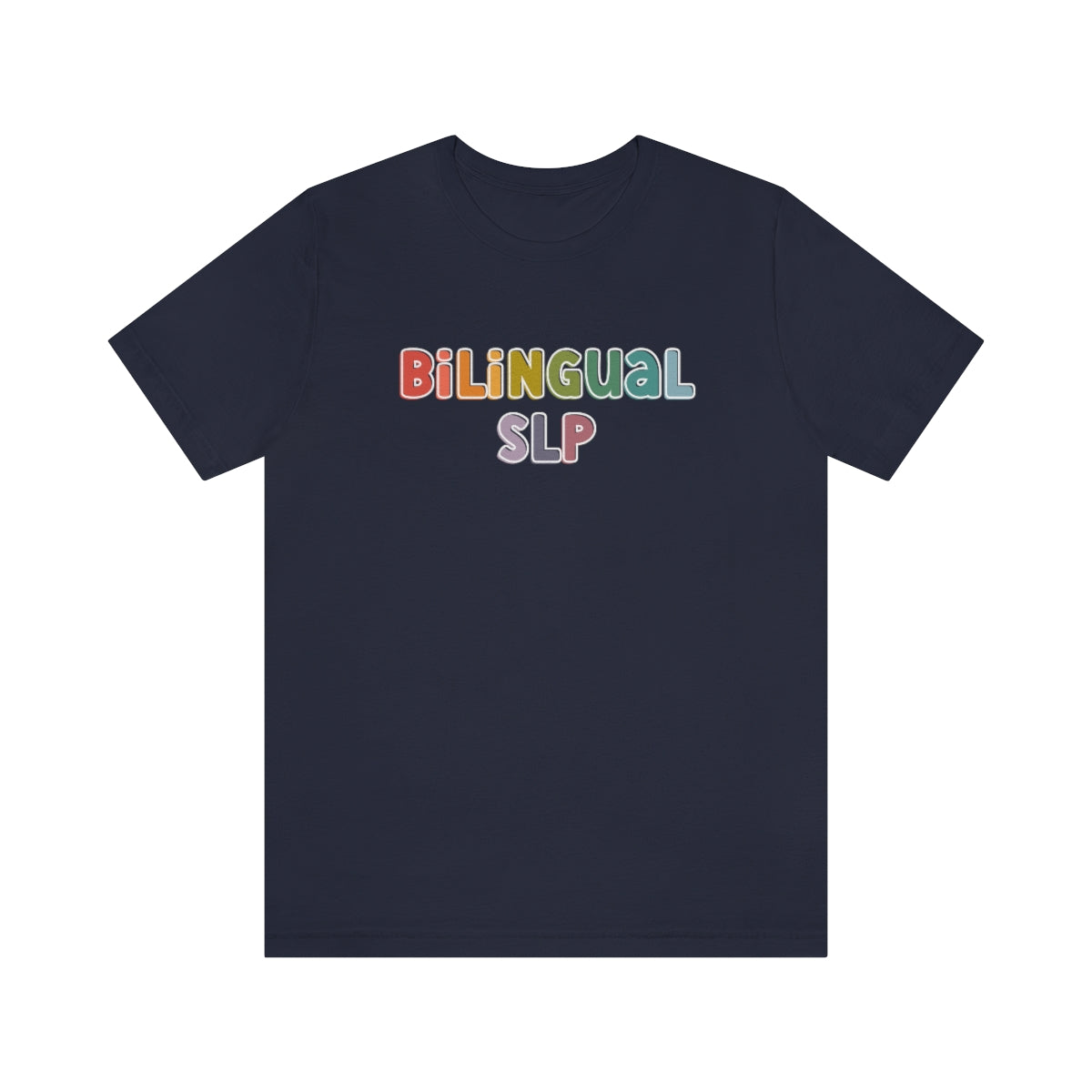 Bilingual SLP Tee