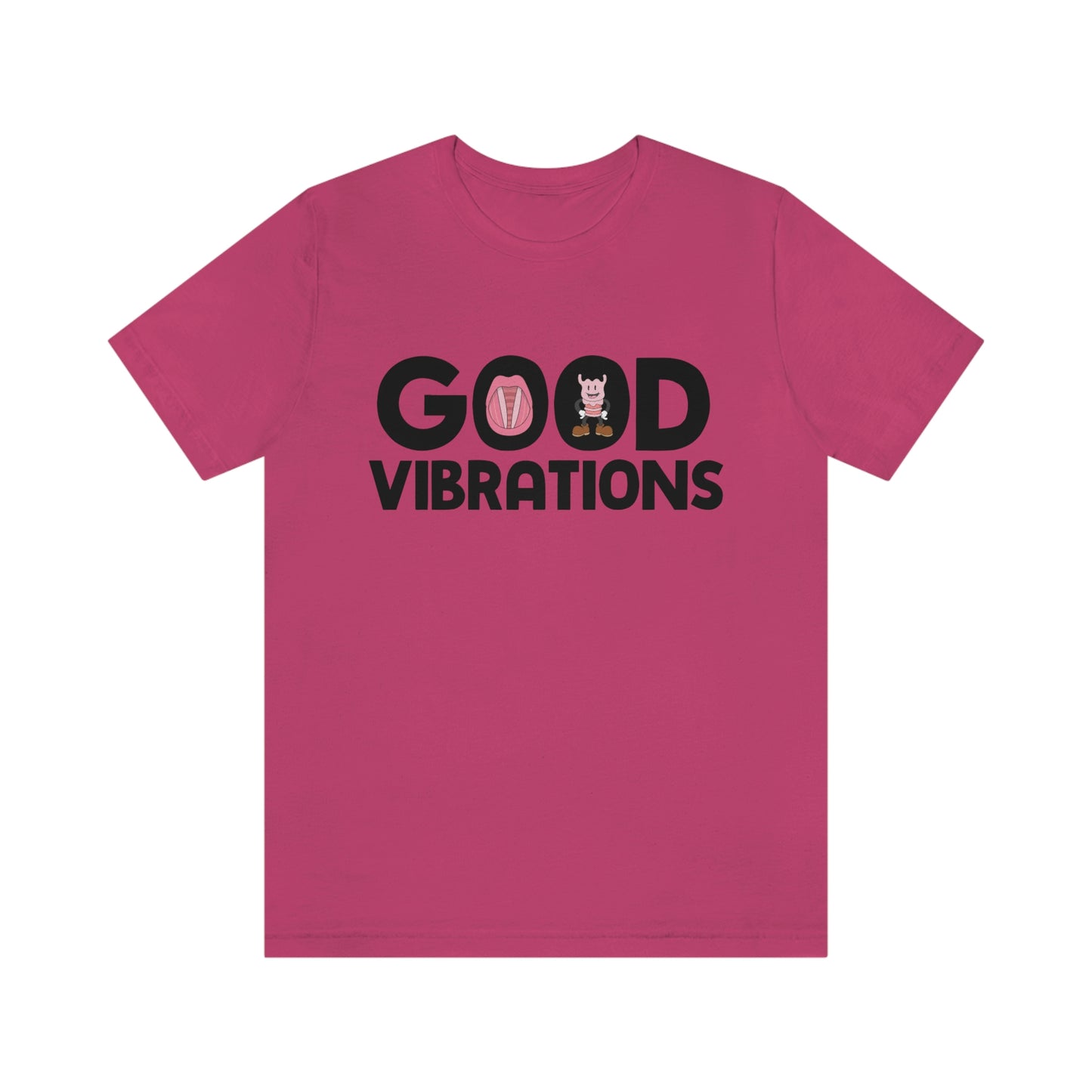 Good Vibrations Tee