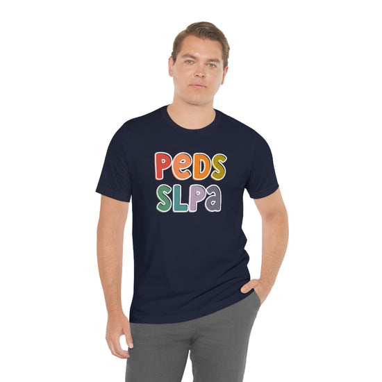 Peds SLPA Tee