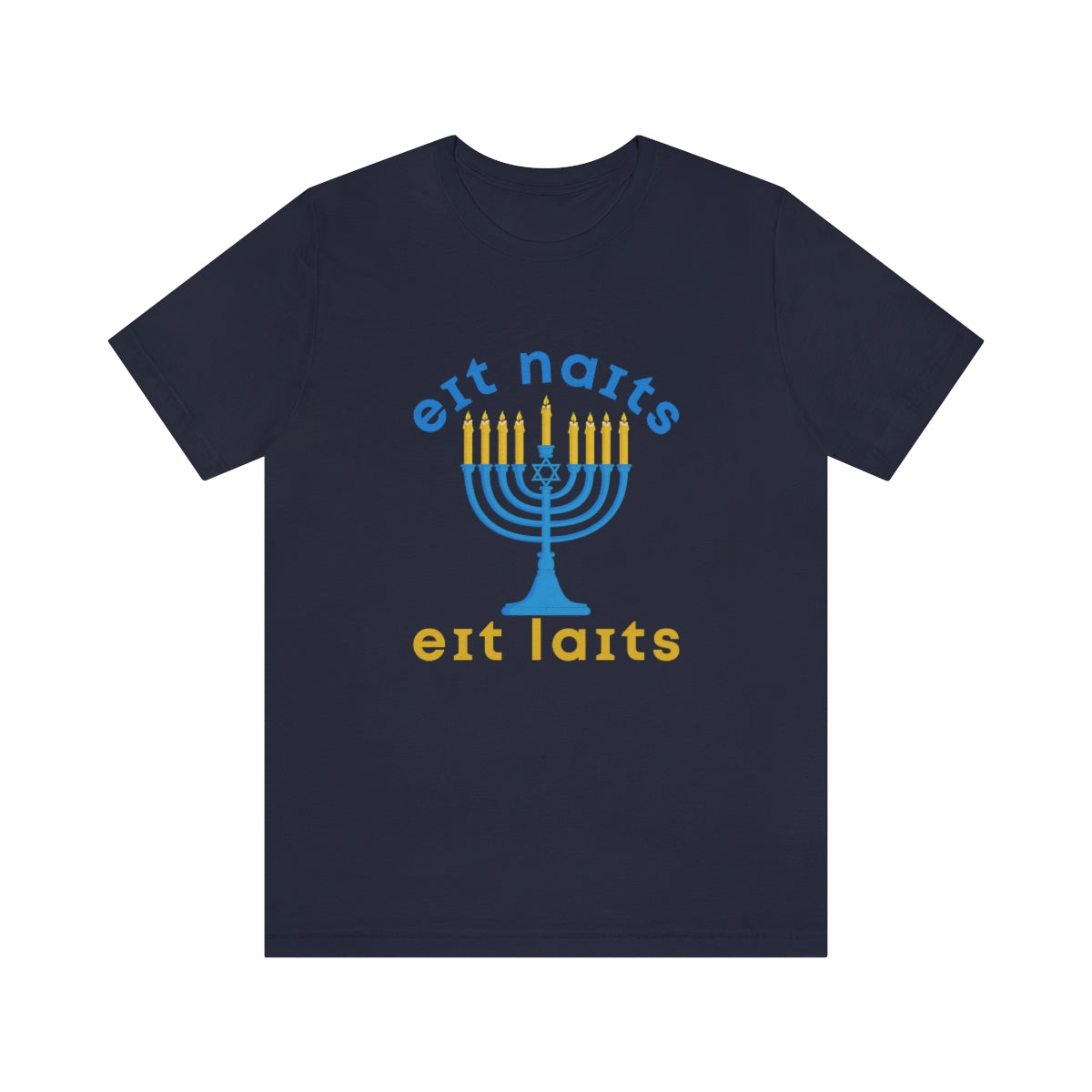 Eight Nights Eight Lights (IPA) Tee