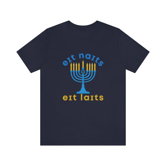 Eight Nights Eight Lights (IPA) Tee