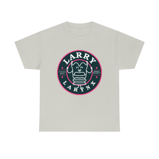 Larry Larynx Tee