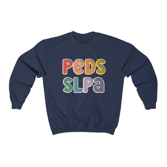 Pediatric SLPA Crewneck