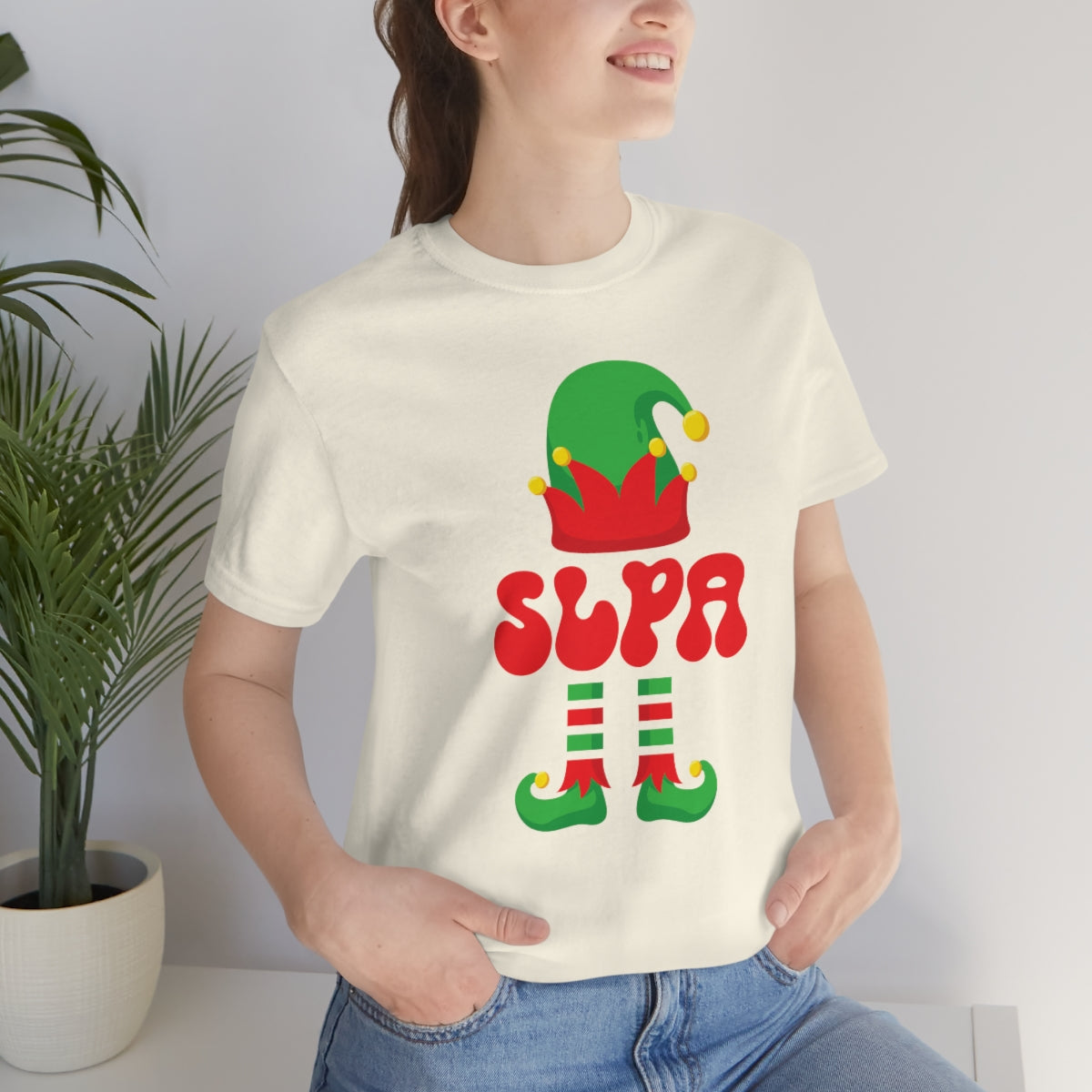 SLPA Elf Tee