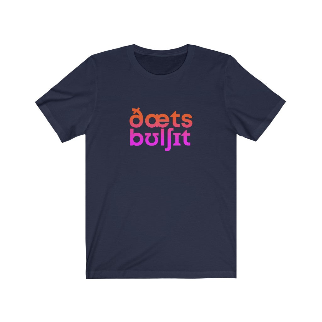 That's Bullshit IPA Tee