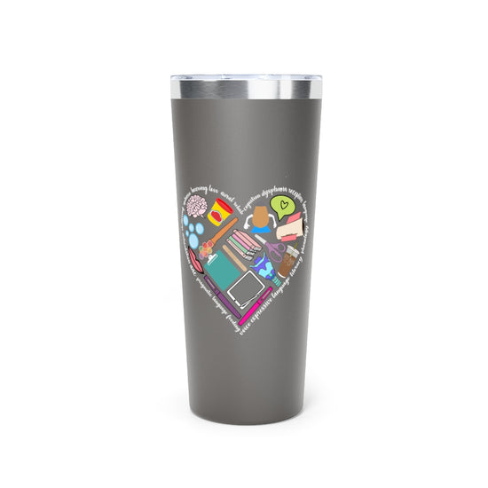 SLP Essentials Heart Thermos