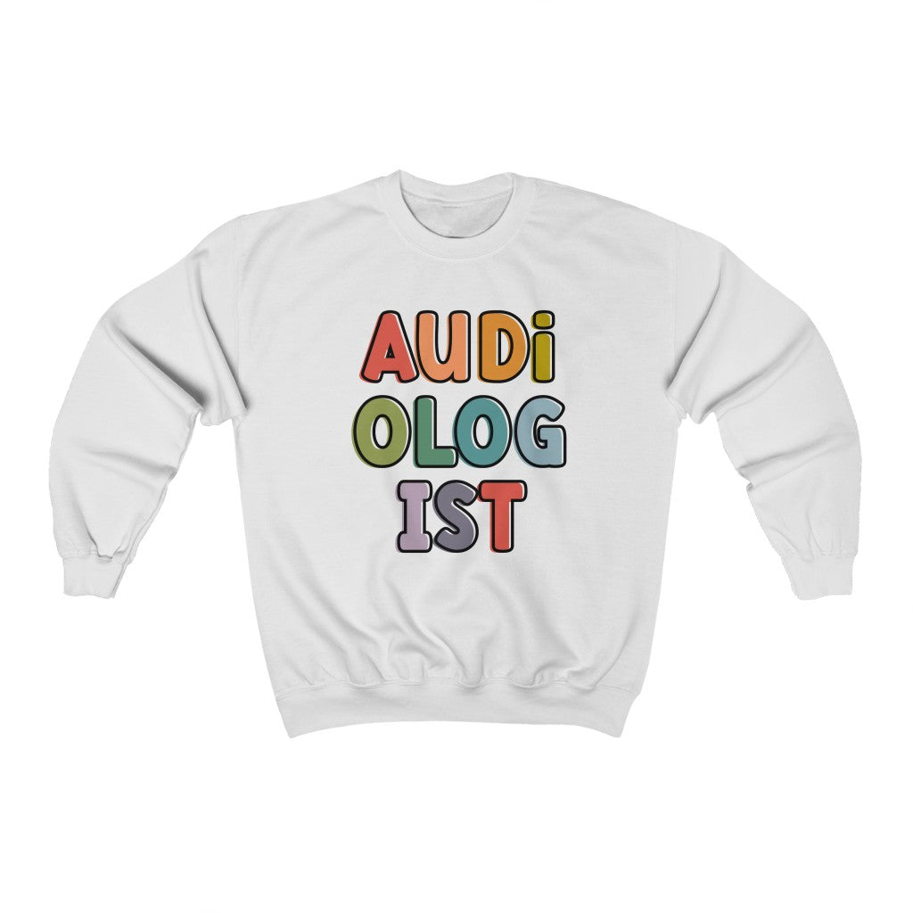 Audiologist Crewneck