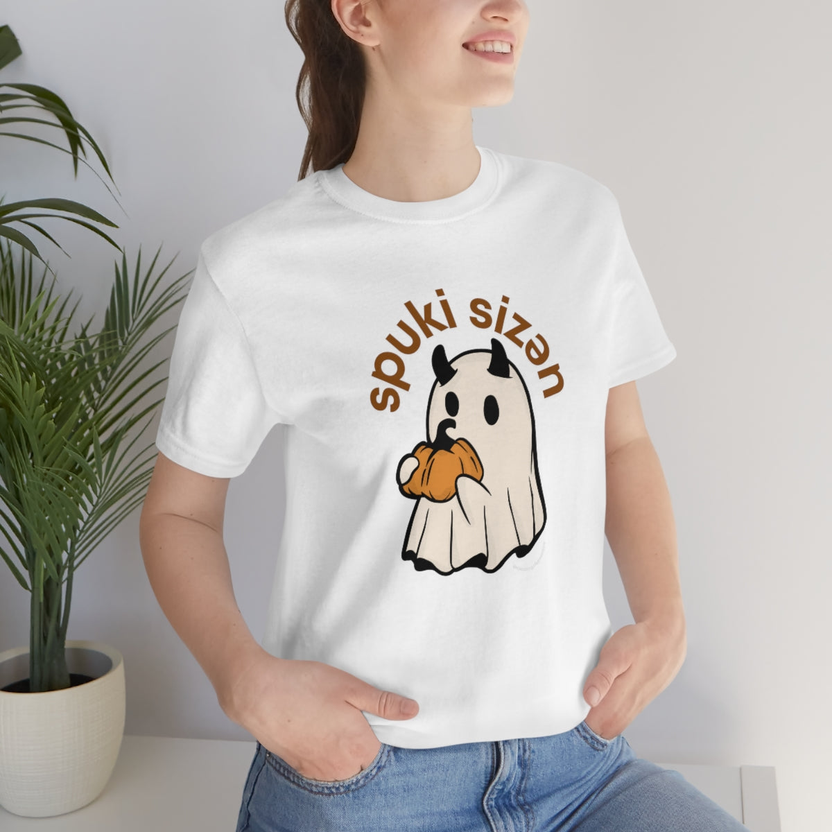 Spooky Season Ghost (IPA) Tee