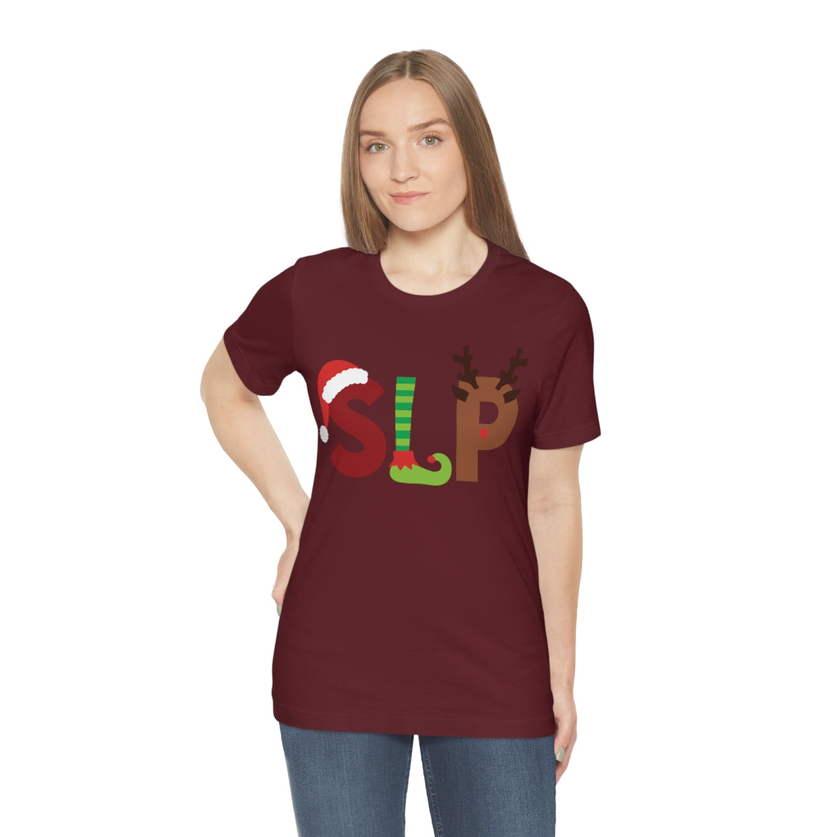 SLP Christmas Tee