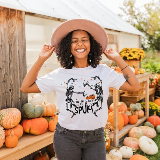 Tis the Season to be Spooky (IPA) Tee