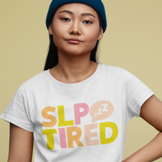 SLP Tired Tee