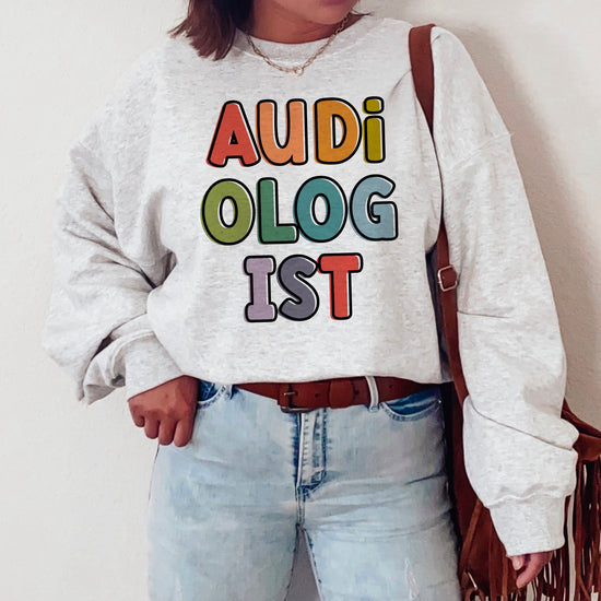 Audiologist Crewneck