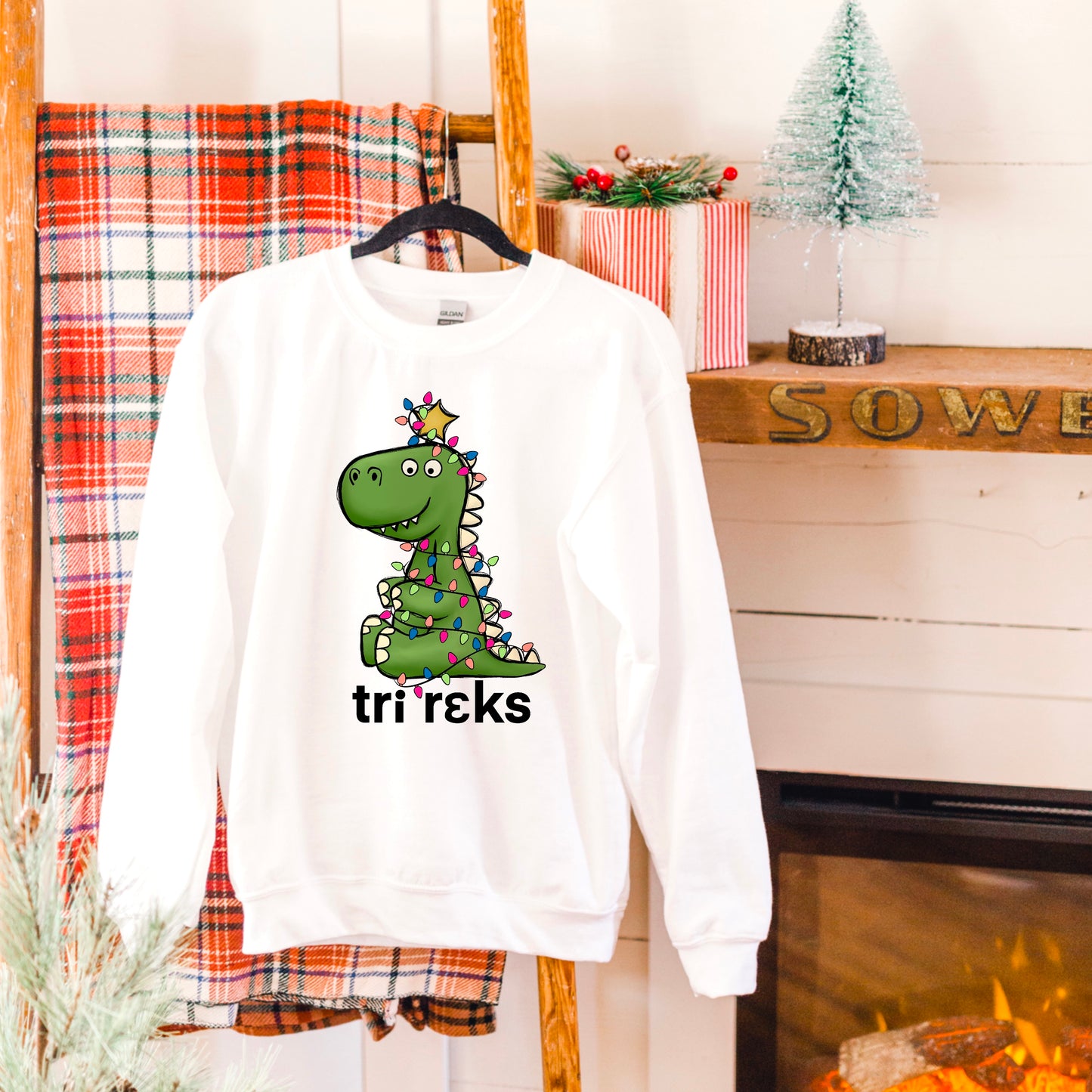 Tree Rex (IPA) Crewneck