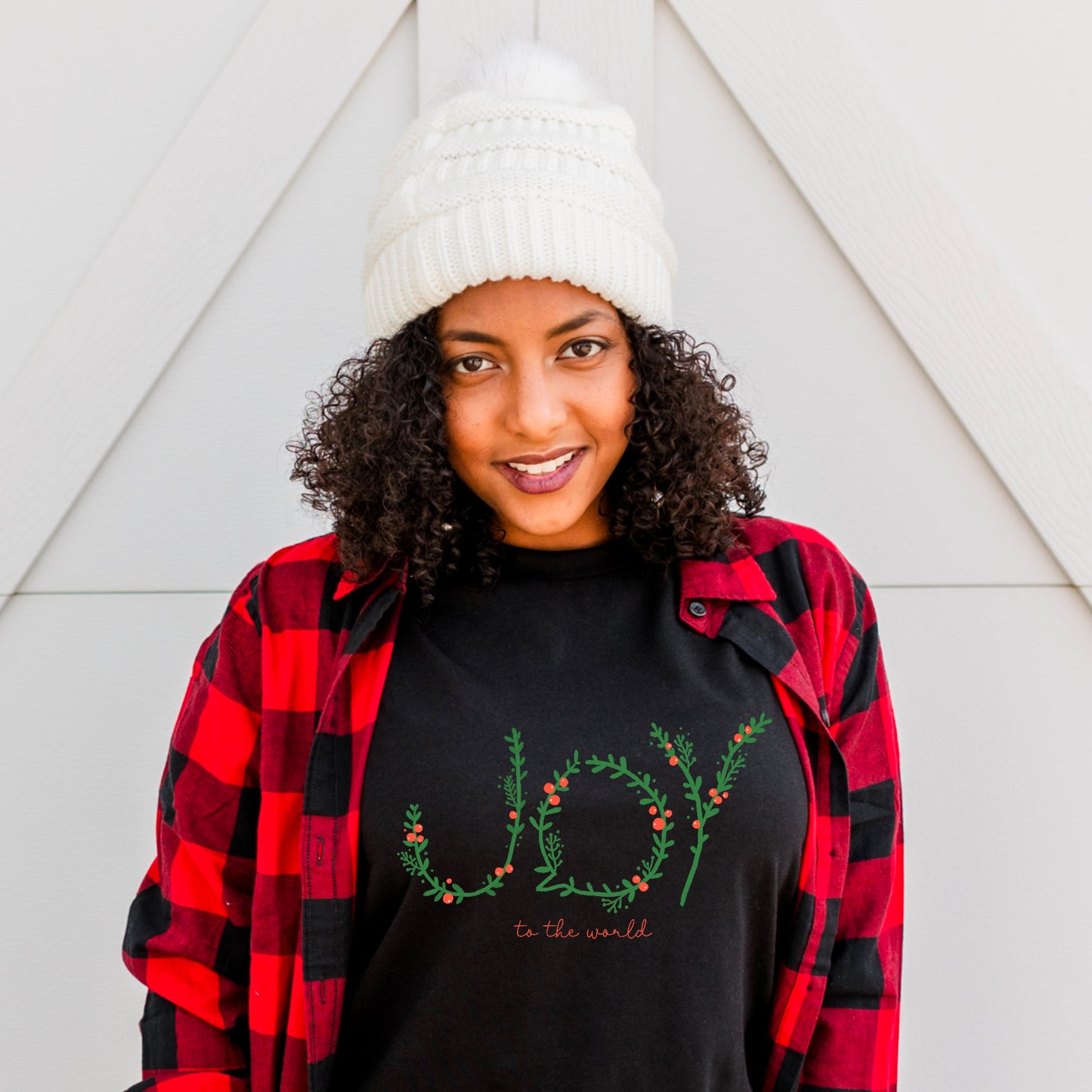 Joy to the World Tee