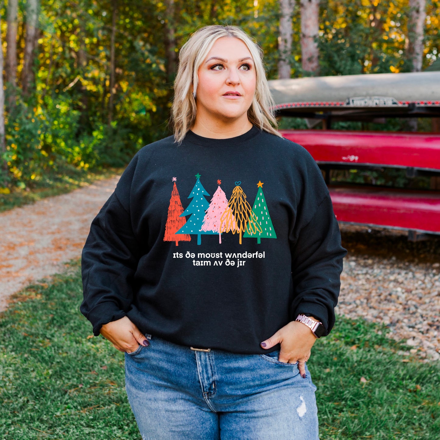 It's the Most Wonderful Time of The Year (IPA) Crewneck